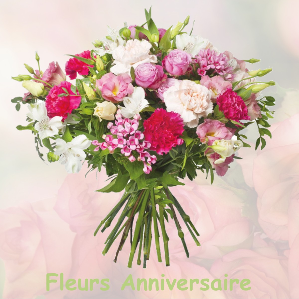 fleurs anniversaire SAINT-MELAINE-SUR-AUBANCE